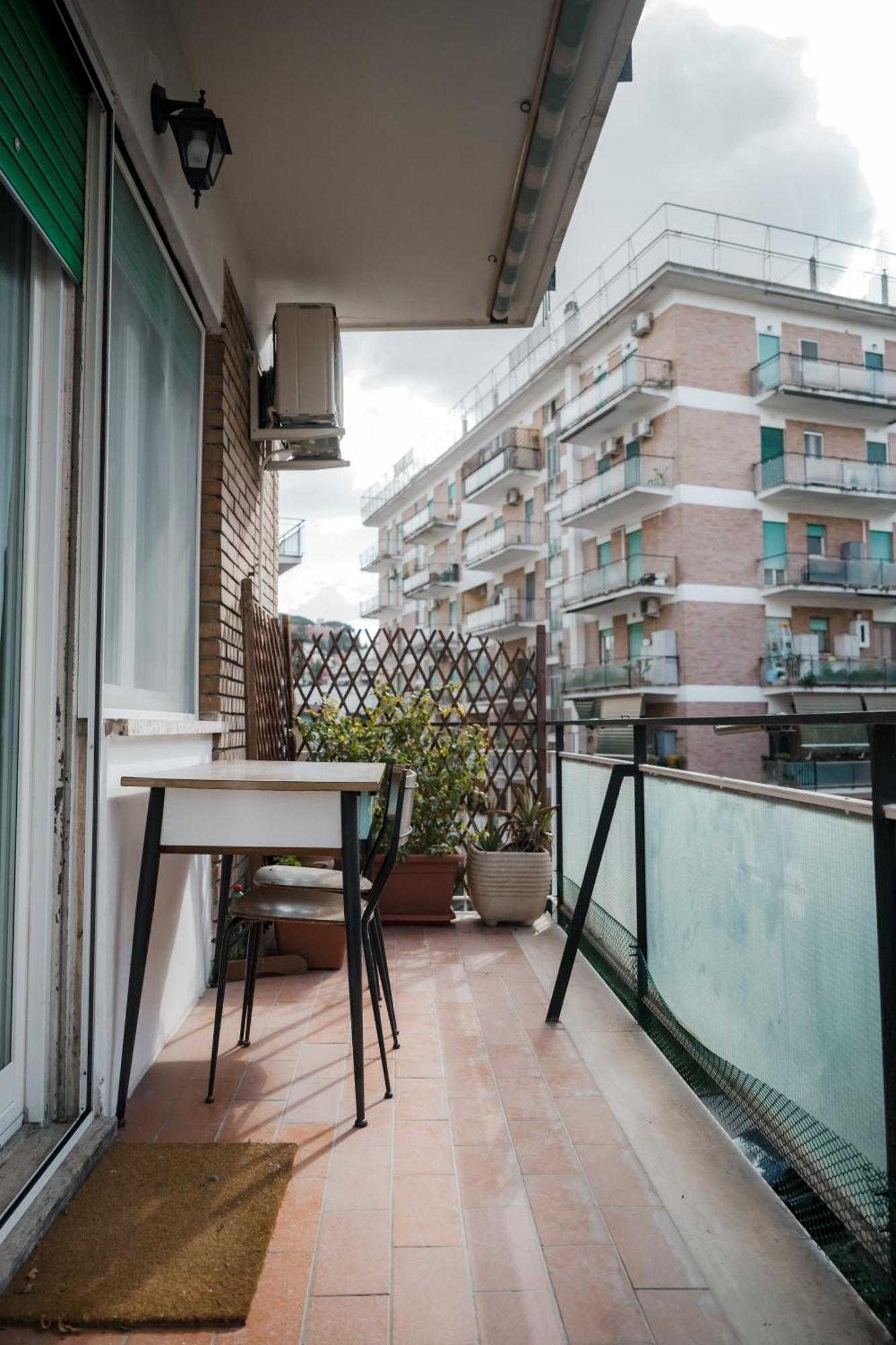 Apartment Domus Valle Aurelia - Vaticano - Metro Linea A