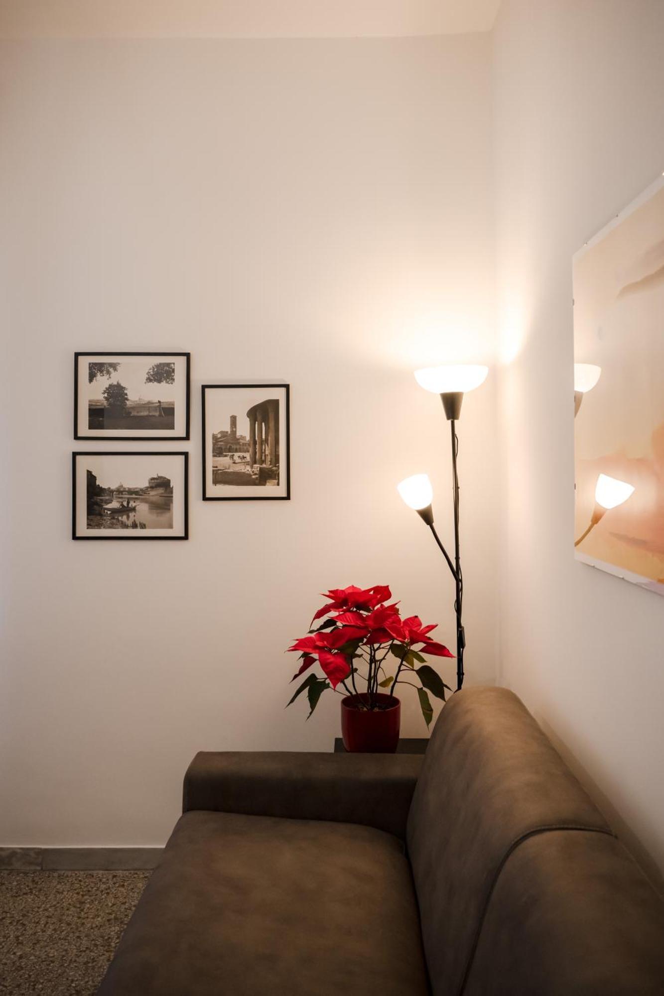 Domus Valle Aurelia - Vaticano - Metro Linea A Apartment Rom