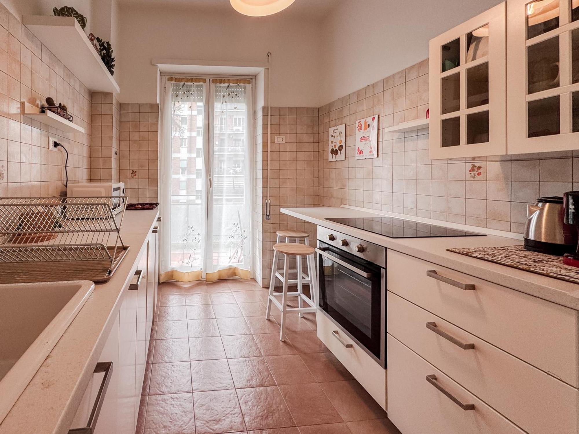 Domus Valle Aurelia - Vaticano - Metro Linea A Apartment *